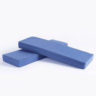 Mat Inversi Bahu Iyengar Yoga, Peralatan Bantu Bahu Berketumpatan Tinggi, Aksesori Yoga Profesional