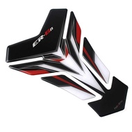 With Er6n Kawasaki Er6n Er-6N 3D Sticker Motorcycle Tank