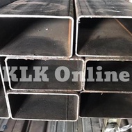 Hollow Besi 50x100 mm (5x10 cm) tebal 2.1 mm Stall / Pipa Kotak
