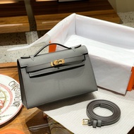 2023 New Style Genuine Leather Female Bag mini Palm Pattern Fashion One-Shoulder Messenger Handbag