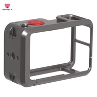 Cage for  Action 5 Pro Protective Frame for  Action 5 Pro Aluminium Alloy Protective Frame for  Acti