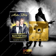 Băng cassette Modern Talking - BACK FOR GOLD (Remastered Hit Mixes) - EAS Records
