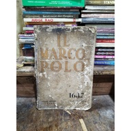 Il Marco POLO: A Bulletin For The PromotionOf The Italo-Indonesian Trade & Cultural Relationships 16