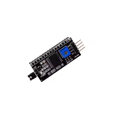 3-6V IIC I2C TWI SPI Serial Interface Board Port LCD2004 LCD1602 Adapter Plate LCD Adapter Converter