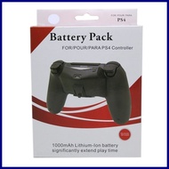 Rechargeable External Battery Pack 1000mah Power Bank For Wireless Controller ps4 Adapter / Battery