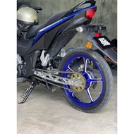 RS150 V1/V2 & RSX SWING ARM ALLOY AJI RACING