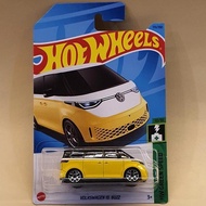 Hotwheels Volkswagen VW ID BUZZ YellowOriginal