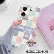 HP Latest Infinix Zero 30 5G 2023 Softcase Infinix Zero 30 5G 2023hp - Pro Camera Softcase - Casing 