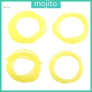 Mojito 4 Size Petrol Fuel Line Hose Tube For Common 2 Cycle Small Engine Chainsaw New