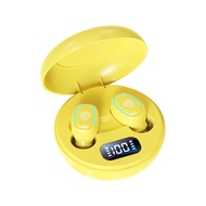 Bluetooth Earphone Wireless Macaron Wireless Bluetooth Headset Binaural Long Standby Life Bluetooth