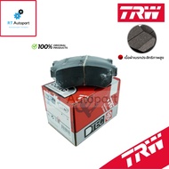 TRW Rear Brake Pads Chevrolet Optra Engine 1.6 1.8 Year 08-11 Grade DTEC/GDB4178DT