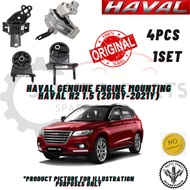 HAVAL H2 1.5 100% ORIGINAL GENUINE HAVAL ENGINE MOUNTING (SET 4PCS)