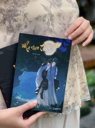 Sách Truyện tranh - TẬP 78 MA ĐẠO TỔ SƯ (01 Card nhân vật random ¼ mẫu Giới hạn) - Mặc Hương Đồng Kh