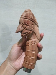 gagang golok wayang Petruk