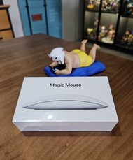 《Apple》全新 magic mouse 2 巧控滑鼠