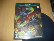 可利兒電玩專賣店-WiiU-魔物獵人3G(日版) 全新品