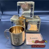 G-Shock 100% authentic [ Limited Edition ] Rare Item Original G Shock Mug / G Shock Cup / G Shock / mug / cup / DW-6900