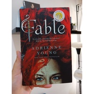 Imported Fable Novel Book by Adrienne Young (PRELOVED)
