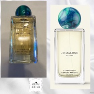 Jo Malone Sandalwood & Spiced Apricot Cologne 檀香木與暖杏香古龍水