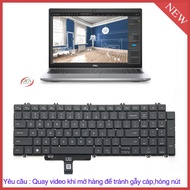 Dell Precision 3560 Keyboard
