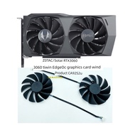 ZOTAC/ZOTAC RTX3060 3060ti Twin Edge OC Graphics Card Cooling Fan GA92S2U