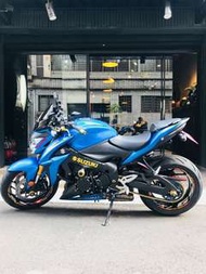 2016年 Suzuki GSX-S1000 ABS 阿魯街車 街魯 可分期 免頭款 歡迎車換車 網路評價最優質服務 0元交車 業界分期利息最低 GSXS1000A z1000