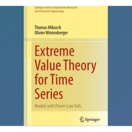 Book Value Theory for Time Series: Models with Power-Law Tails