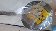 全新 Summit 頂級窒化鐵鍋 格仔錘紋煎鍋 26cm