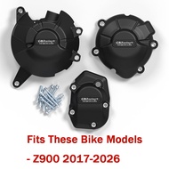 Z900 2026 Motorcycles Engine Cover Protection Case For Z900 2017-2025 Z900SE 2022-2025