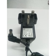JENTEC AC/DC Power Adaptor 12V~1.5A