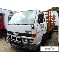 OEM 3” ISUZU NHR LORRY (1 TON) 1 SHORT/1 LONG DOOR VISOR 94'-96'