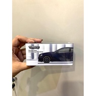 Tarmac 1/64 Mercedes-Benz C 63 AMG Coup Black Series Matte Black T64G-009-MB