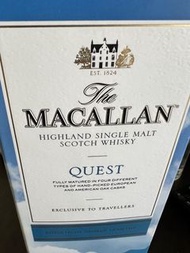 Macallan Quest 700ml