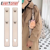 EverToner Belt Accessories for ISSEY MIYAKE Bag Portable Short Strap Underarm Shoulder Belt Replacement Strap