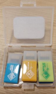 現貨Dim Card 專用透明磨砂保護殼及盒 ~ 實物圖
數碼暴龍育成手環Dim卡專用
