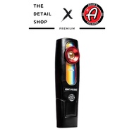 (Official SG Store) Adam's Polishes Handheld Dual LED/UV Flashlight - Inspection LED Light Defect , 
