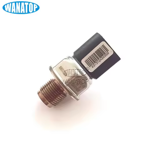 NEW FUEL RAIL HIGH PRESSURE SENSOR 55PP30-01 R9144Z300A 9144Z300A Z20D1 Z22D1 FOR HYUNDAI i20 i30 1.