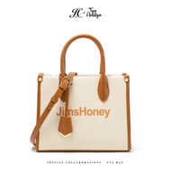 Jims Honey x Tya Ariestya - Tya Bag - Tas Selempang Canvas