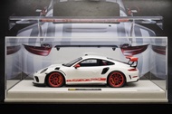 Yellow Label LimitedMAKE UP 1: 18 Porsche 911 991.2 GT3RS Resin Premium Car Model