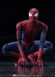 收:驚奇蜘蛛俠 amazing spiderman shf