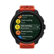 Suunto Race 2 นาฬิกา GPS วัดอัตราการเต้นหัวใจ รองรับ 115+ ชนิดกีฬา (รับประกันศูนย์ไทย 2 ปี) BananaRu
