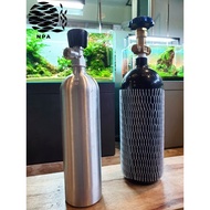 CO2 TANK FOR AQUARIUM