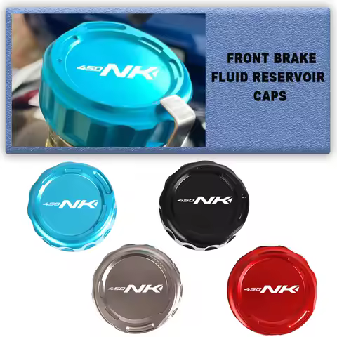 FOR CFMOTO CF MOTO 450NK 450 NK 450 NK450 2023 2025 CF450NK Motorcycle Accessories Front Brake Fluid