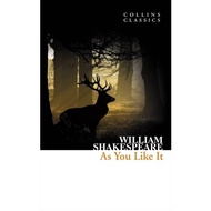 As You Like It All Happy/William Shakespeare Collins Classics (Small Format) [Sanmin Online Bookstor