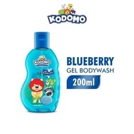 Kodomo Kids Body Wash & Shampoo Sabun dan Sampo Anak