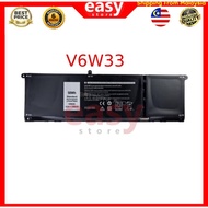 DEL V6W33 G91J0 3515 5310 3511 3525 5515 5410 3525 5510 5418 7415 G91J0 TN70C Laptop Battery