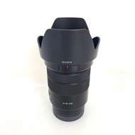先到先得 Sony 18-105mm F4 G OSS