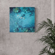 【空拍攝影 / 藝術掛畫】離地飛行 (Loca)