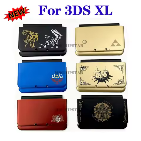 Hard Protective Cover 2 In 1 Matte For 3DS XL Case For 3DS XL Housing Shell For Nintend 3DS XL LL Co