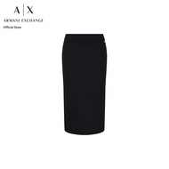Armani Exchange กระโปรงผู้หญิง รุ่น 8NYN9A-YMH6Z-1200 - สีดำ
